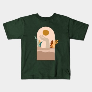 The Window #1 Kids T-Shirt